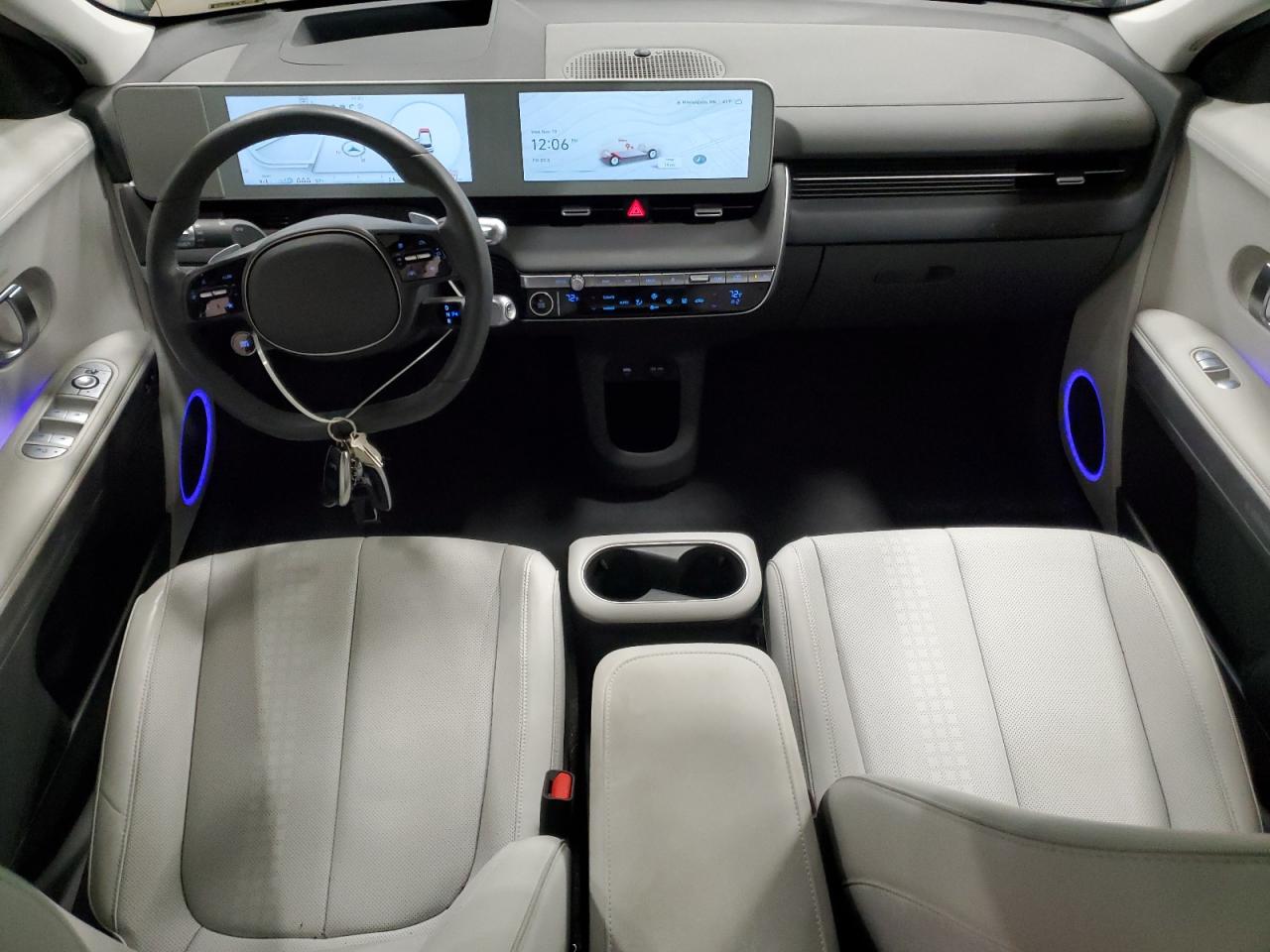 2024 Hyundai Ioniq 5 Limited VIN: KM8KRDDFXRU293430 Lot: 92205855