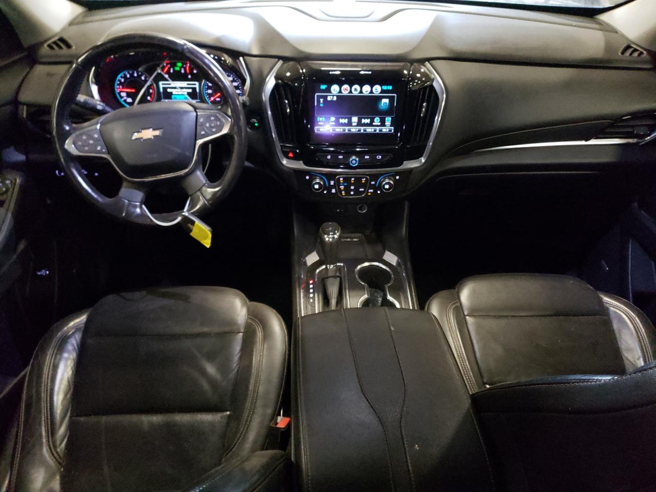 2018 Chevrolet Traverse Premier VIN: 1GNEVJKW4JJ239214 Lot: 91701165