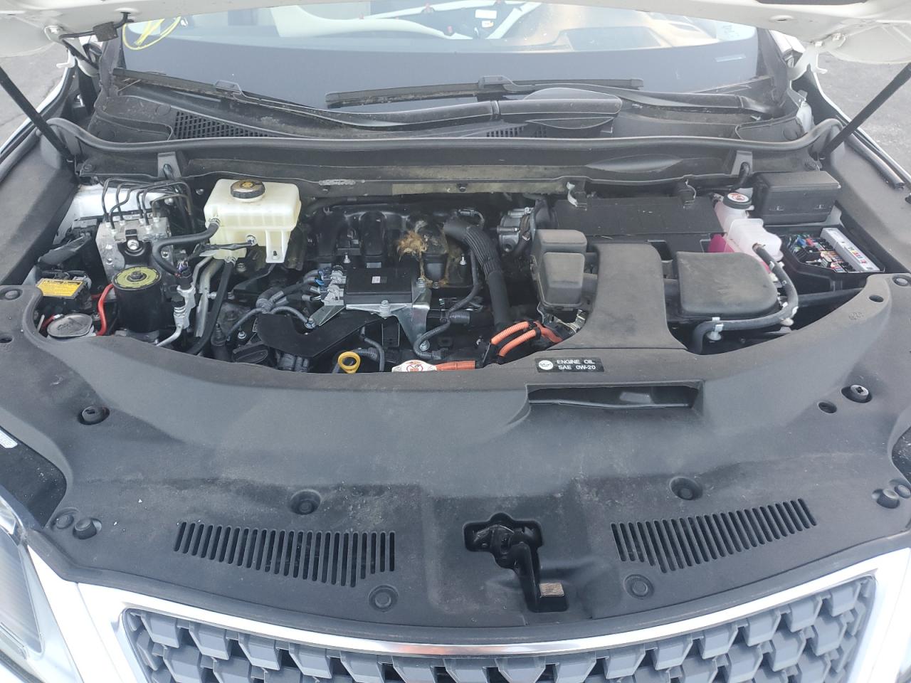 2020 Lexus Rx 450H VIN: 2T2JGMDAXLC052915 Lot: 91234185