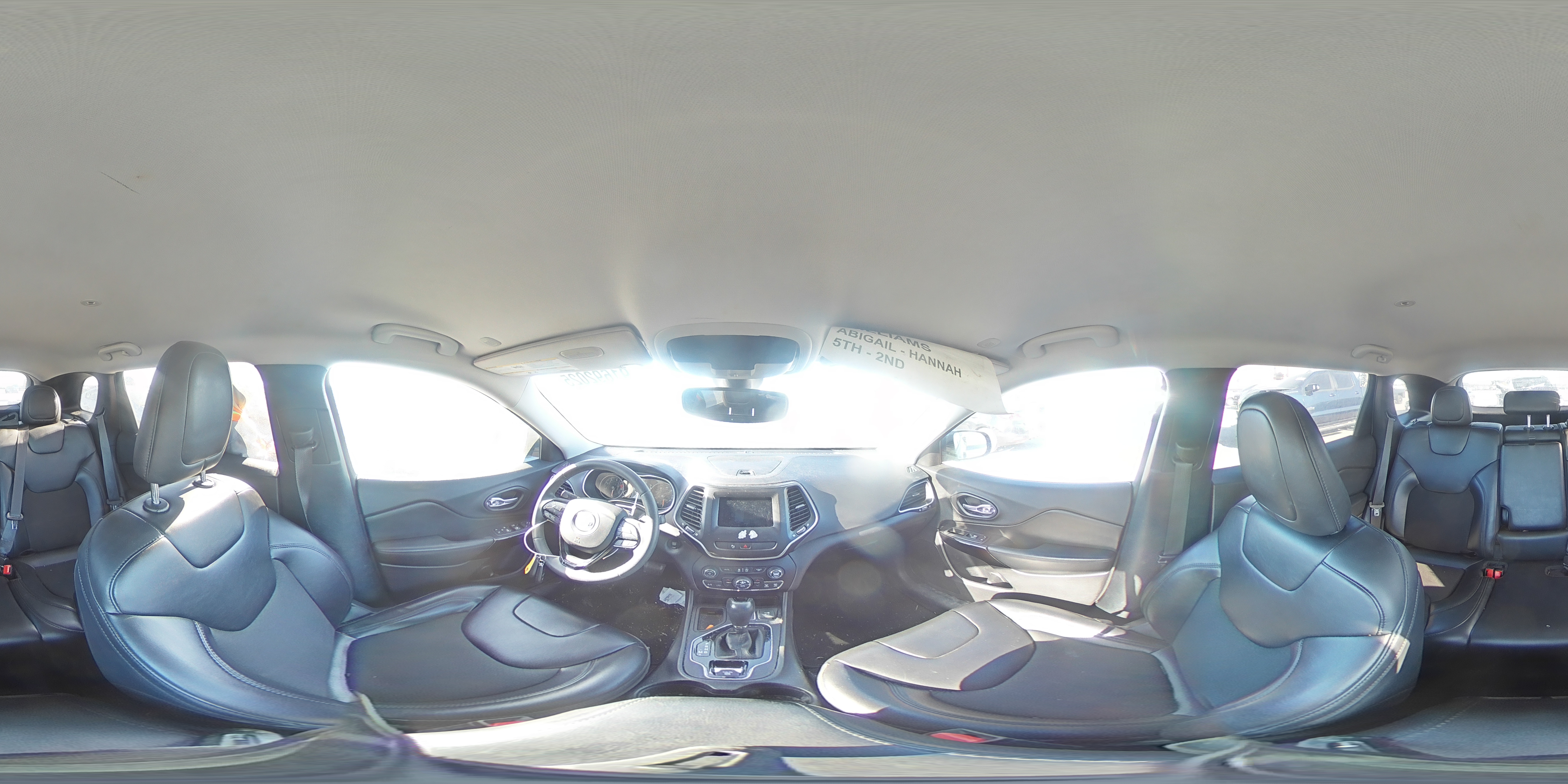 2020 Jeep Cherokee Latitude Plus VIN: 1C4PJLLB7LD560931 Lot: 91692025