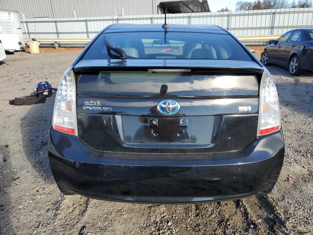 2010 Toyota Prius VIN: JTDKN3DU6A0168736 Lot: 93097955