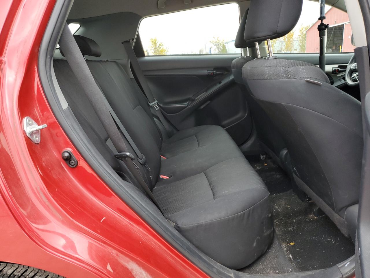 2014 Toyota Matrix Base VIN: 2T1KU4EEXEC137016 Lot: 91006645