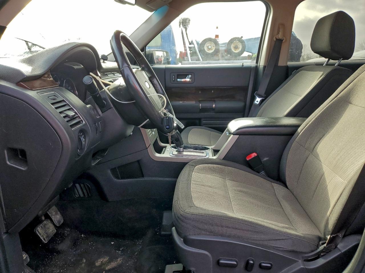 2011 Ford Flex Sel VIN: 2FMHK6CC8BBD23053 Lot: 93426255