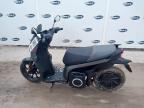 2022 SCUTUM SEAT MO ESCOOTER 125  for sale at Copart BRISTOL