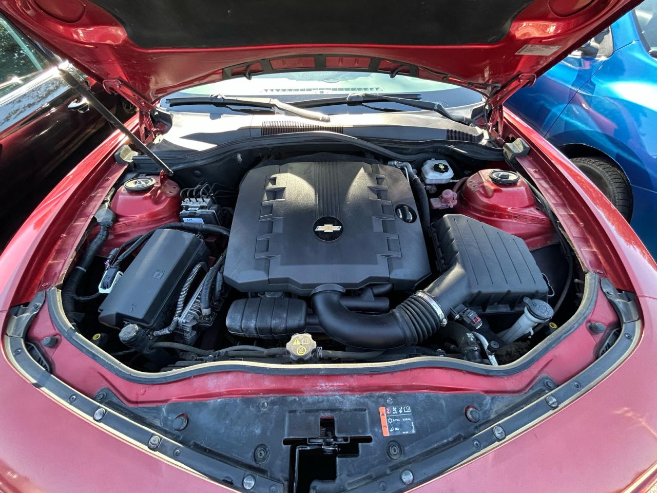 Фото: 2G1FA1E37E9277377