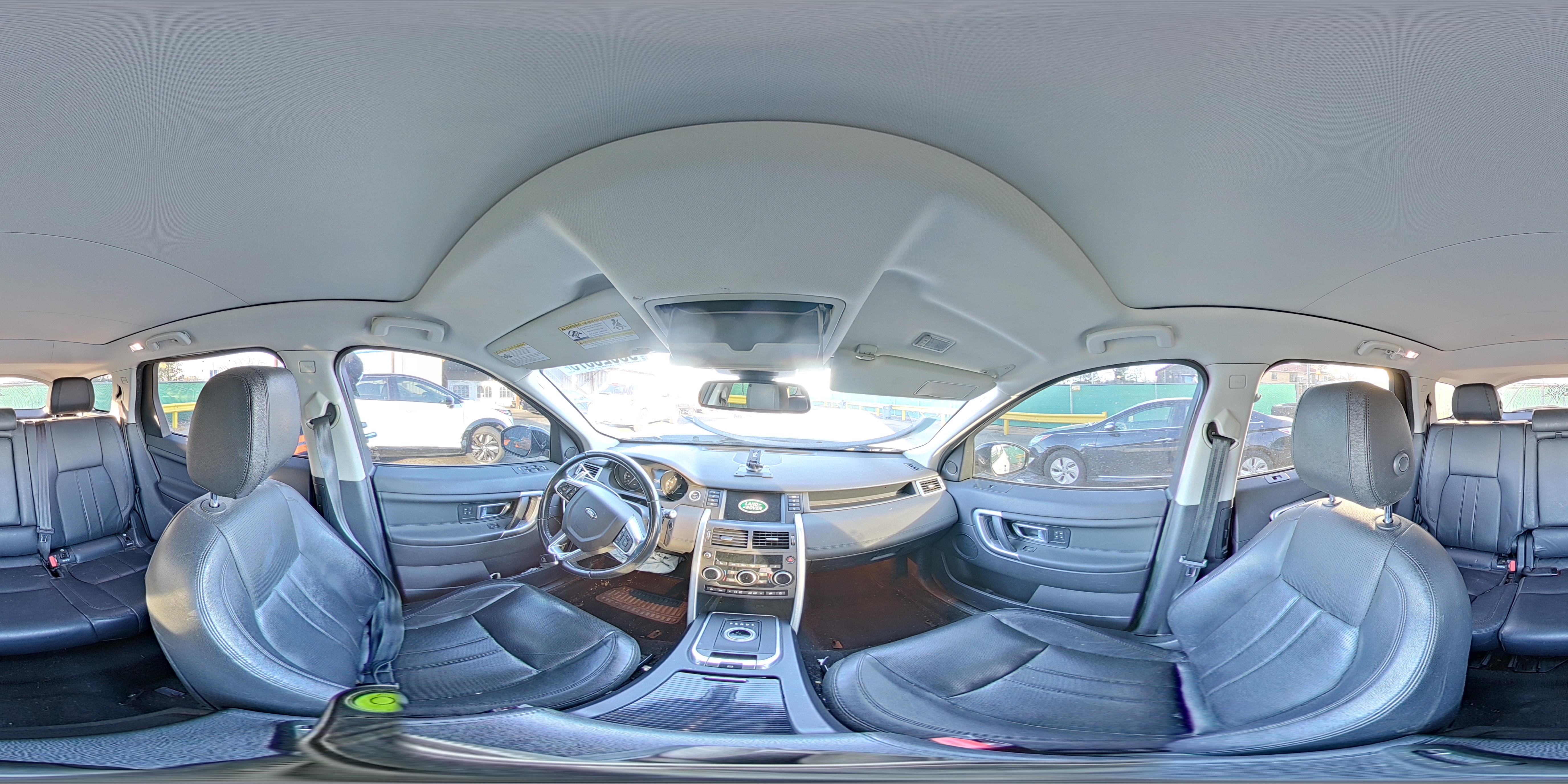 2015 Land Rover Discovery Sport Hse VIN: SALCR2BG9FH513095 Lot: 93023575