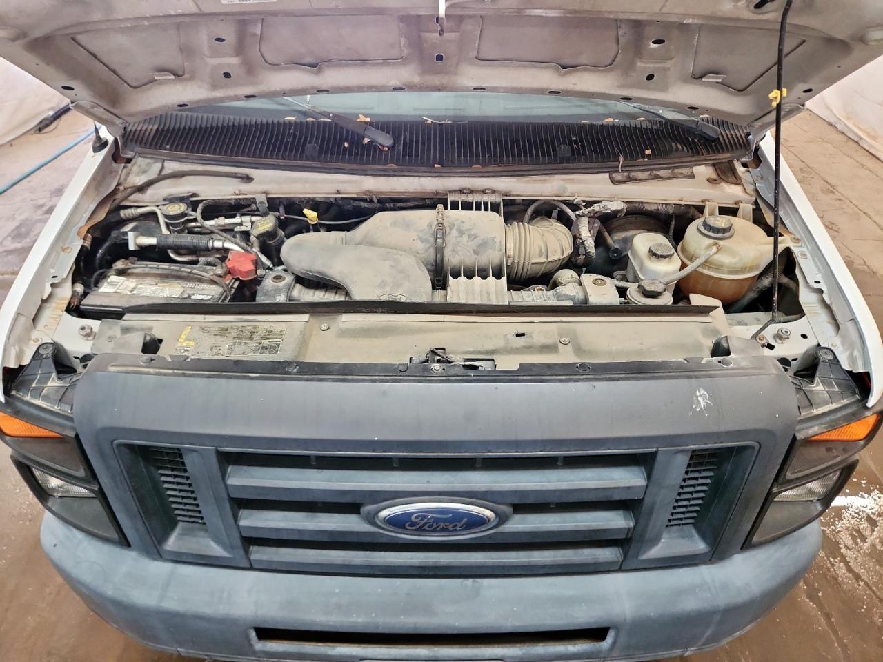 2013 Ford Econoline E350 Super Duty Wagon VIN: 1FBNE3BL7DDA48842 Lot: 92715975