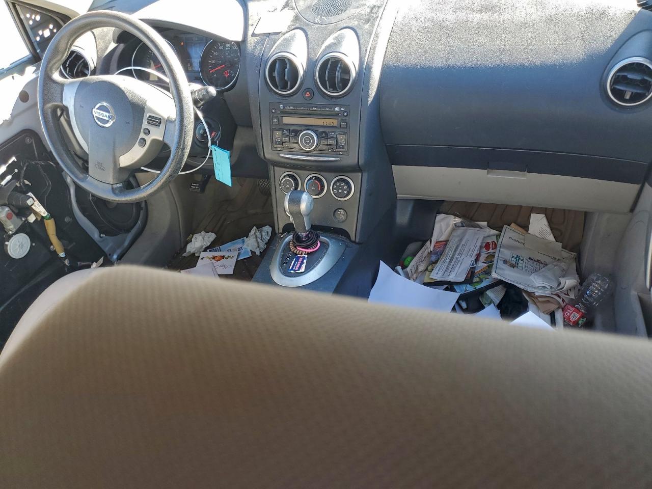 2011 Nissan Rogue S VIN: JN8AS5MT2BW167867 Lot: 94162645