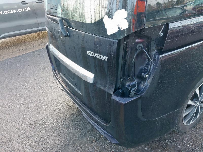 2012 HONDA STEPWAGON AUTO 