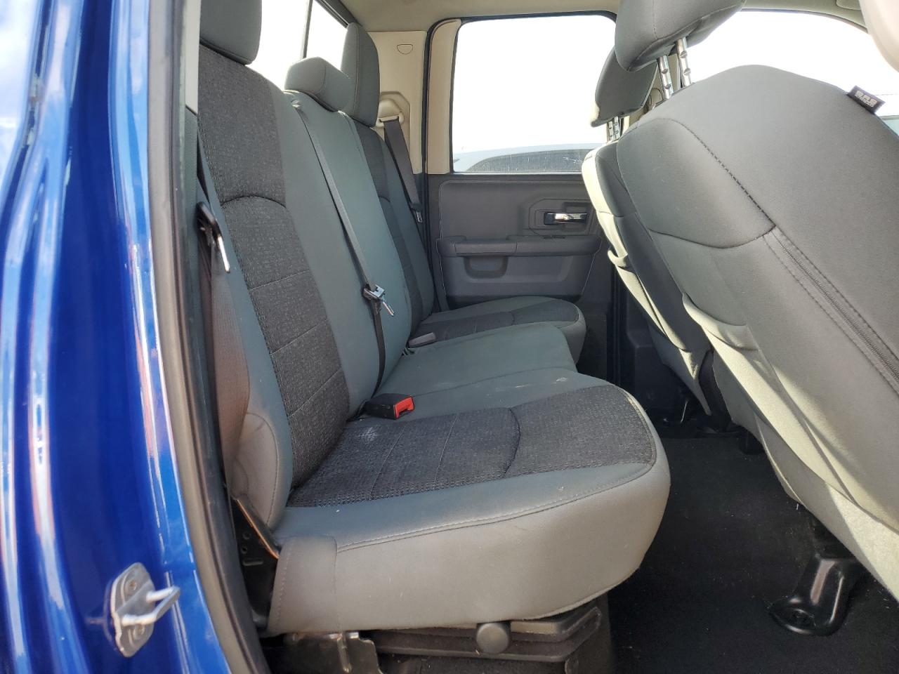 2014 Ram 1500 Slt VIN: 1C6RR7GT8ES250160 Lot: 92412035