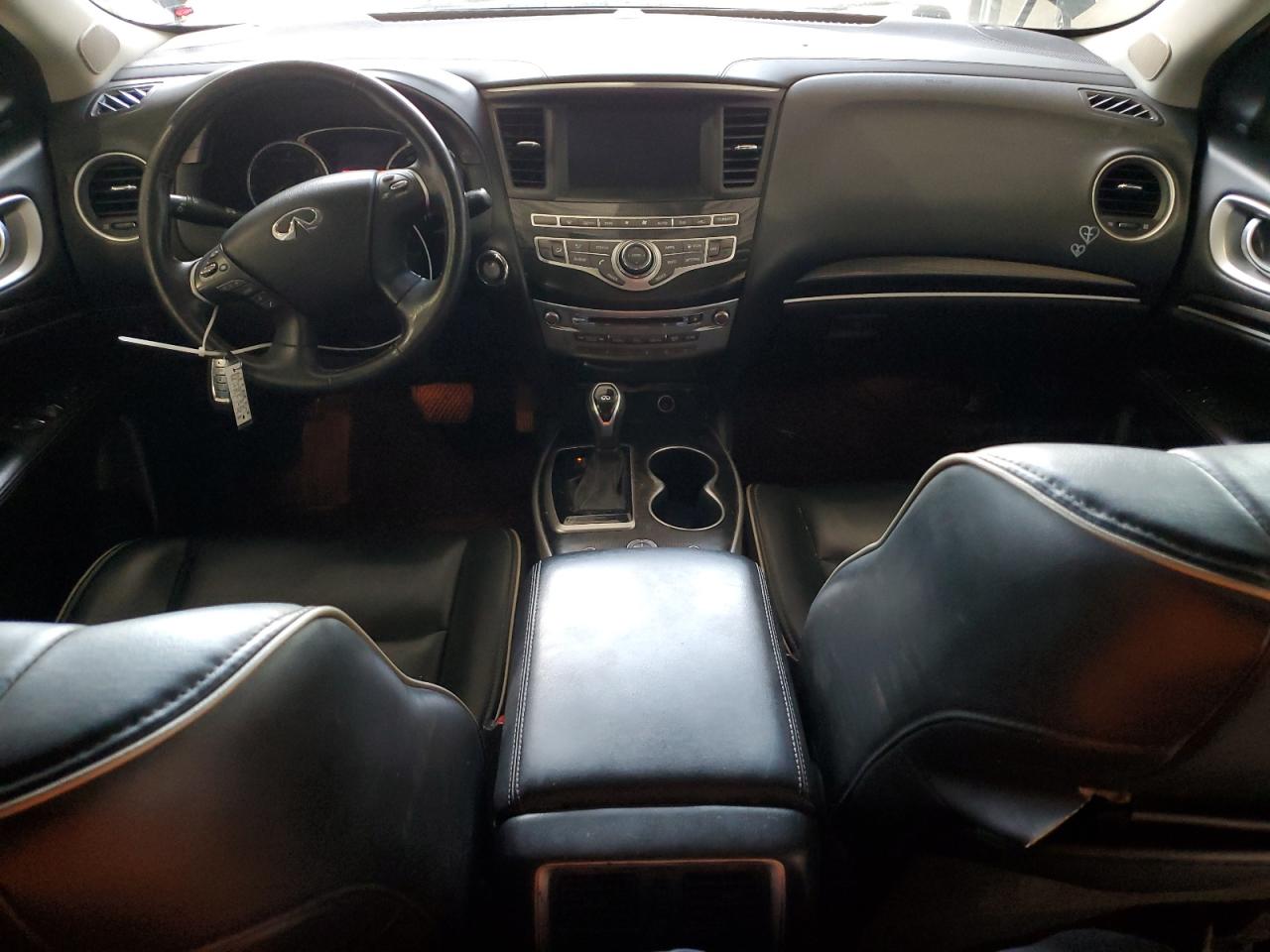 2019 Infiniti Qx60 Luxe VIN: 5N1DL0MM2KC563845 Lot: 91528265