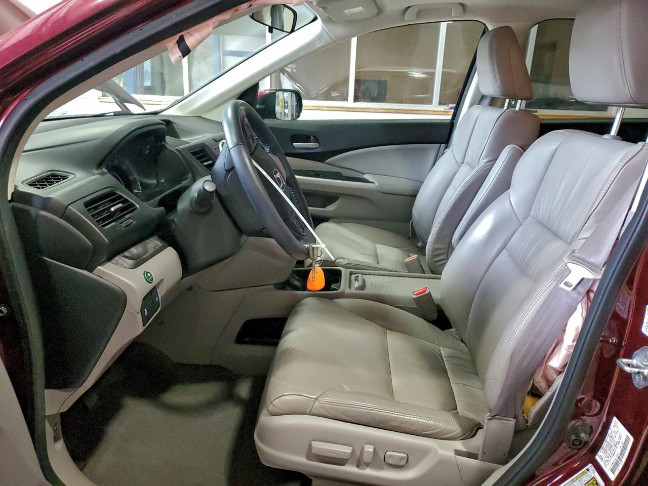 2014 Honda Cr-V Exl VIN: 5J6RM4H79EL036998 Lot: 94036475