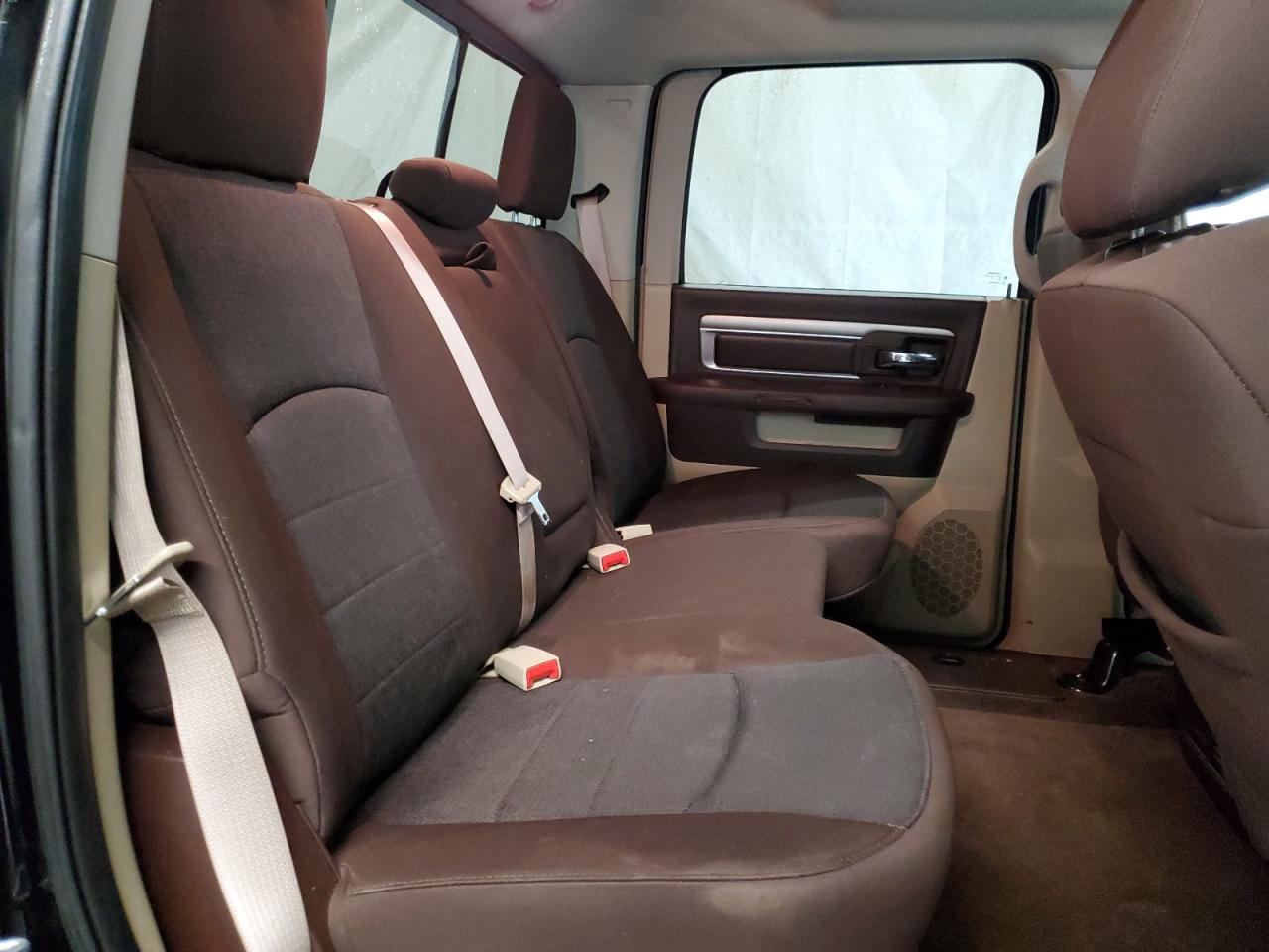 2013 Ram 1500 Slt VIN: 1C6RR7LT5DS718706 Lot: 91934375