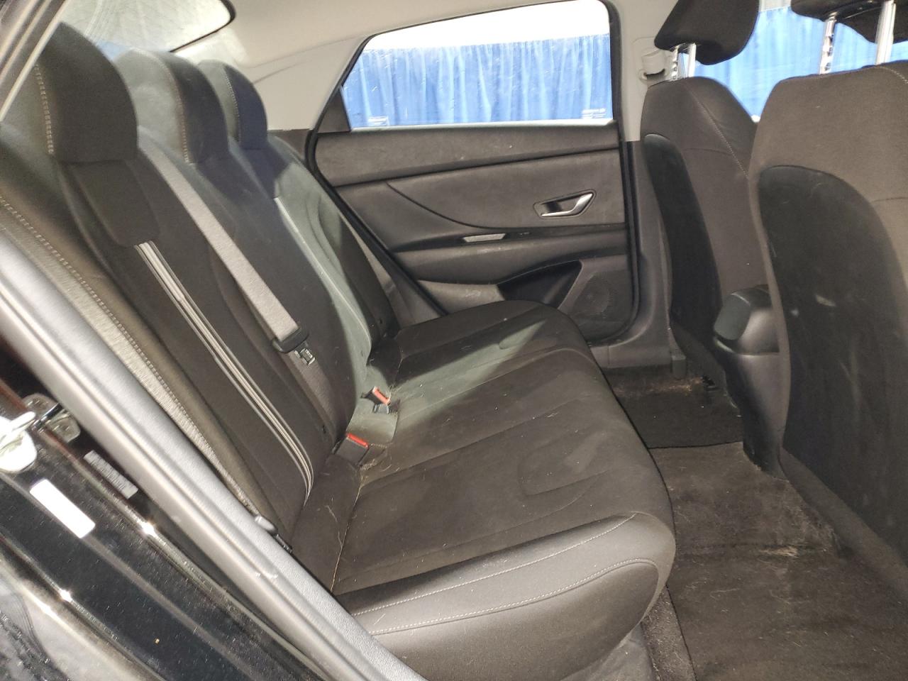 2022 Hyundai Elantra Sel VIN: KMHLM4AG1NU322016 Lot: 92184845