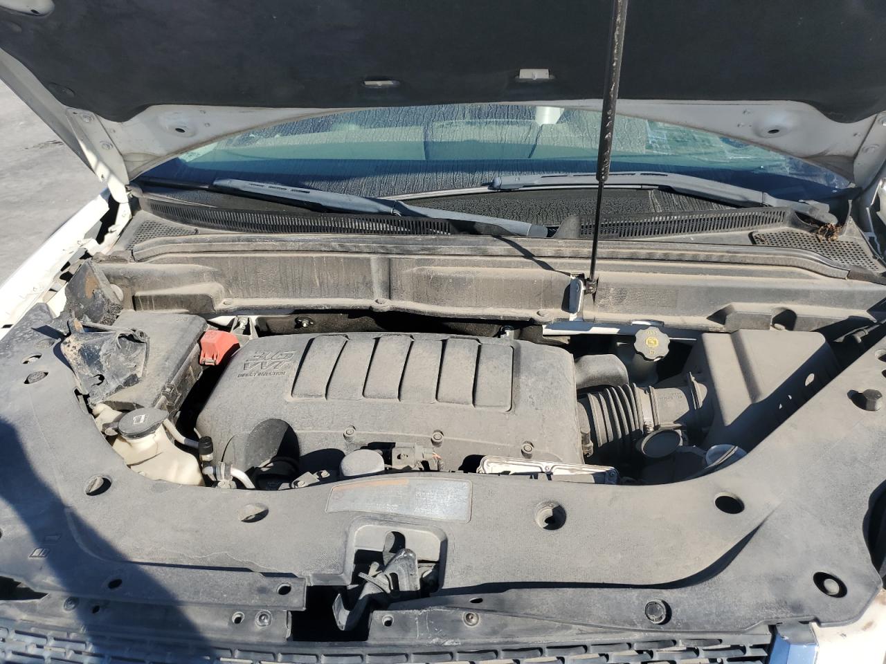 2011 GMC Acadia Slt-1 VIN: 1GKKVRED8BJ357356 Lot: 92886095