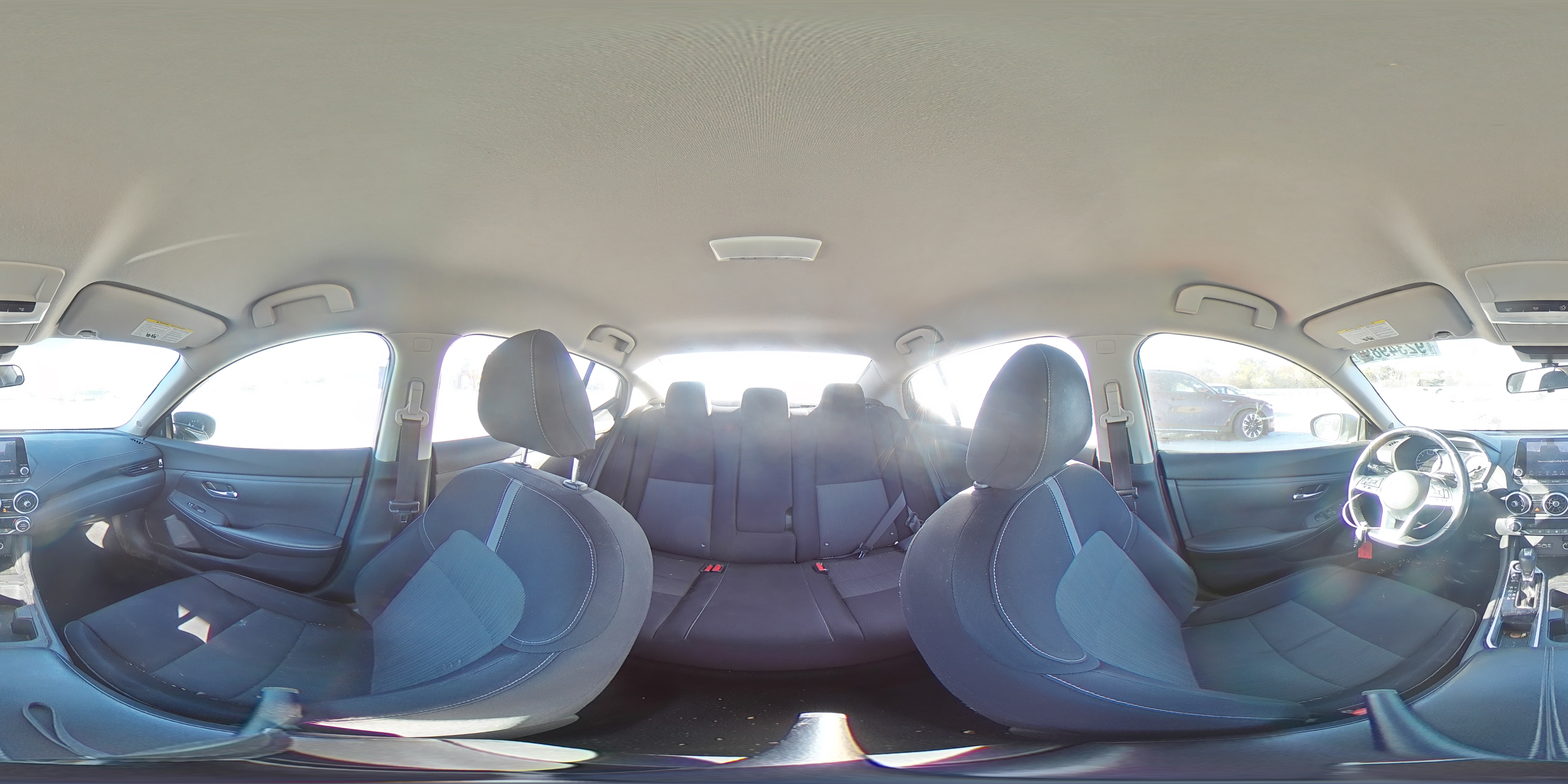 2021 Nissan Sentra Sv VIN: 3N1AB8CV1MY201540 Lot: 92349895