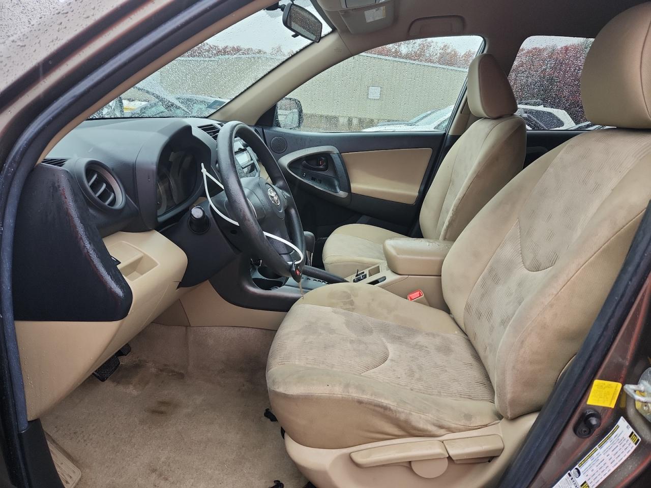 2011 Toyota Rav4 VIN: 2T3BF4DV1BW155918 Lot: 92052155