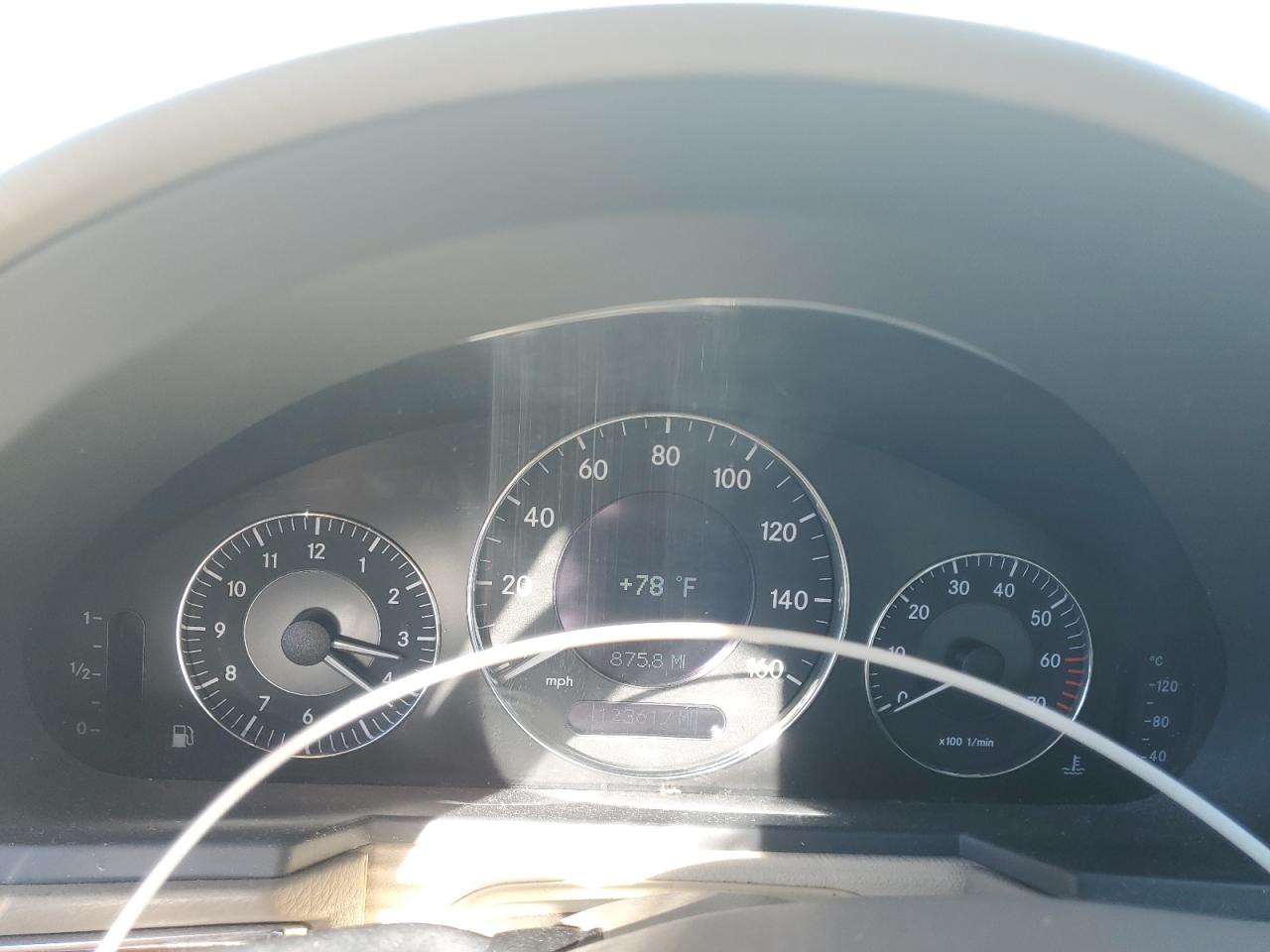 2004 Mercedes-Benz E 320 VIN: WDBUF65J54A452867 Lot: 91485795