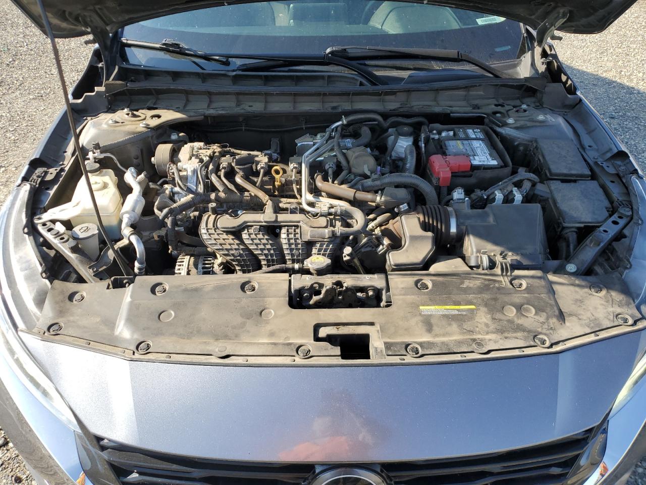 2023 Nissan Altima Sv VIN: 1N4BL4DW1PN366302 Lot: 91034405