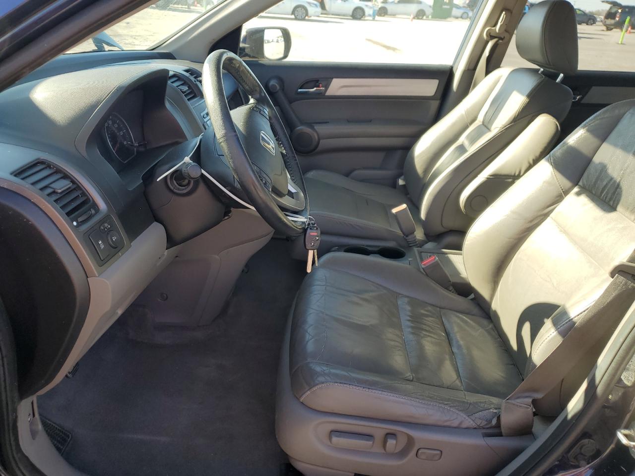 2010 Honda Cr-V Exl VIN: 5J6RE3H73AL041518 Lot: 91984675