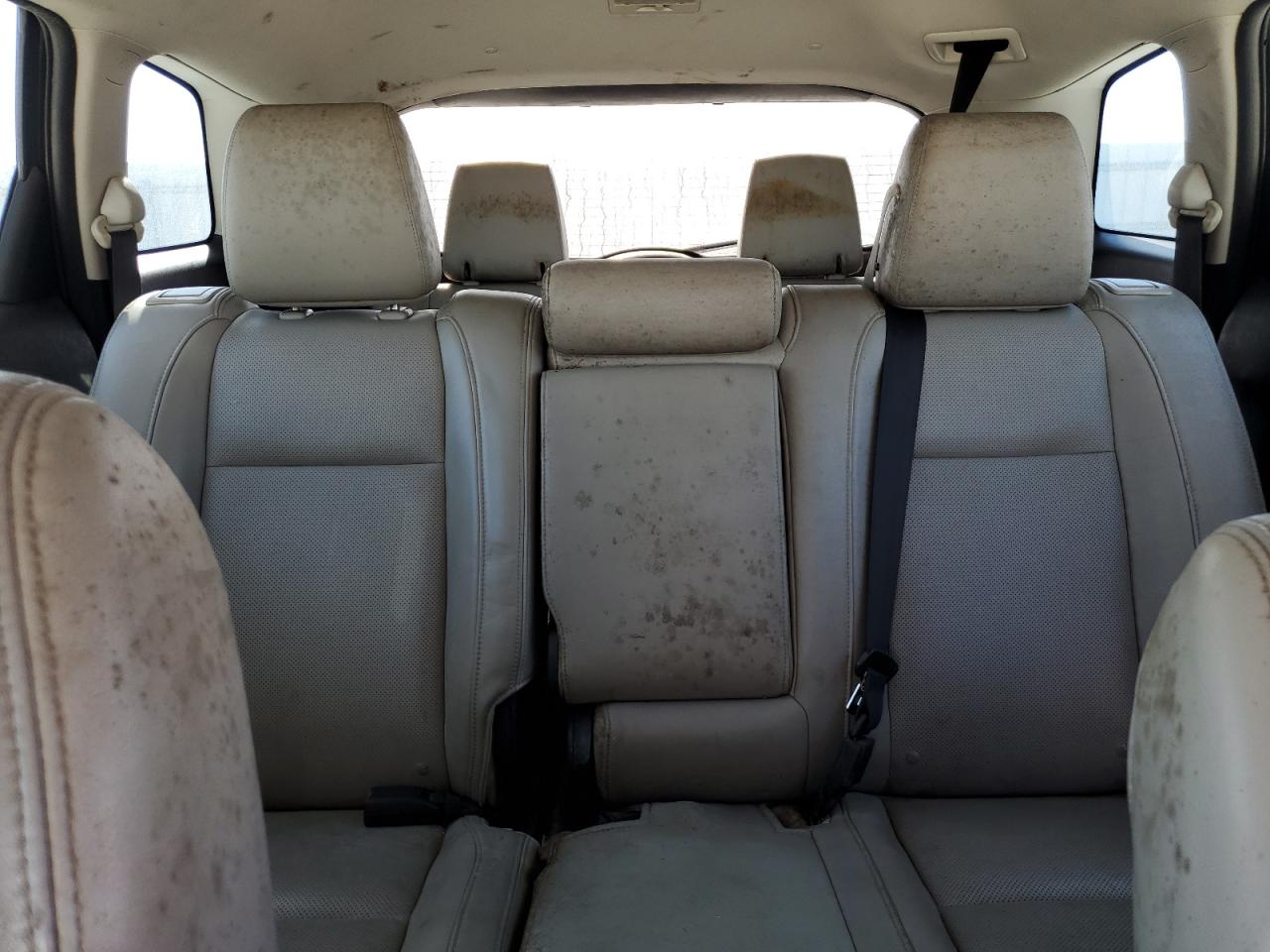 2013 Mazda Cx-9 Touring VIN: JM3TB2CA5D0407963 Lot: 92211235