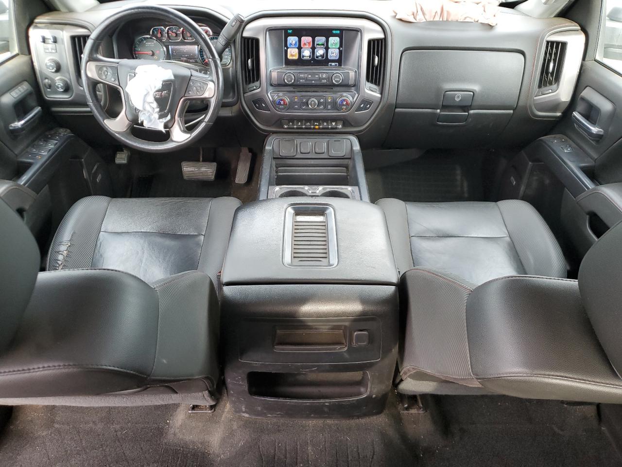 2017 GMC Sierra K2500 Slt VIN: 1GT12TEY9HF190324 Lot: 91941545