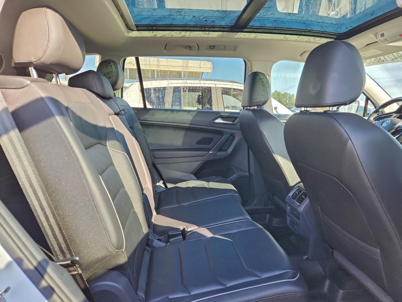 2018 Volkswagen Tiguan Sel Premium VIN: 3VV5B7AXXJM214658 Lot: 94213635