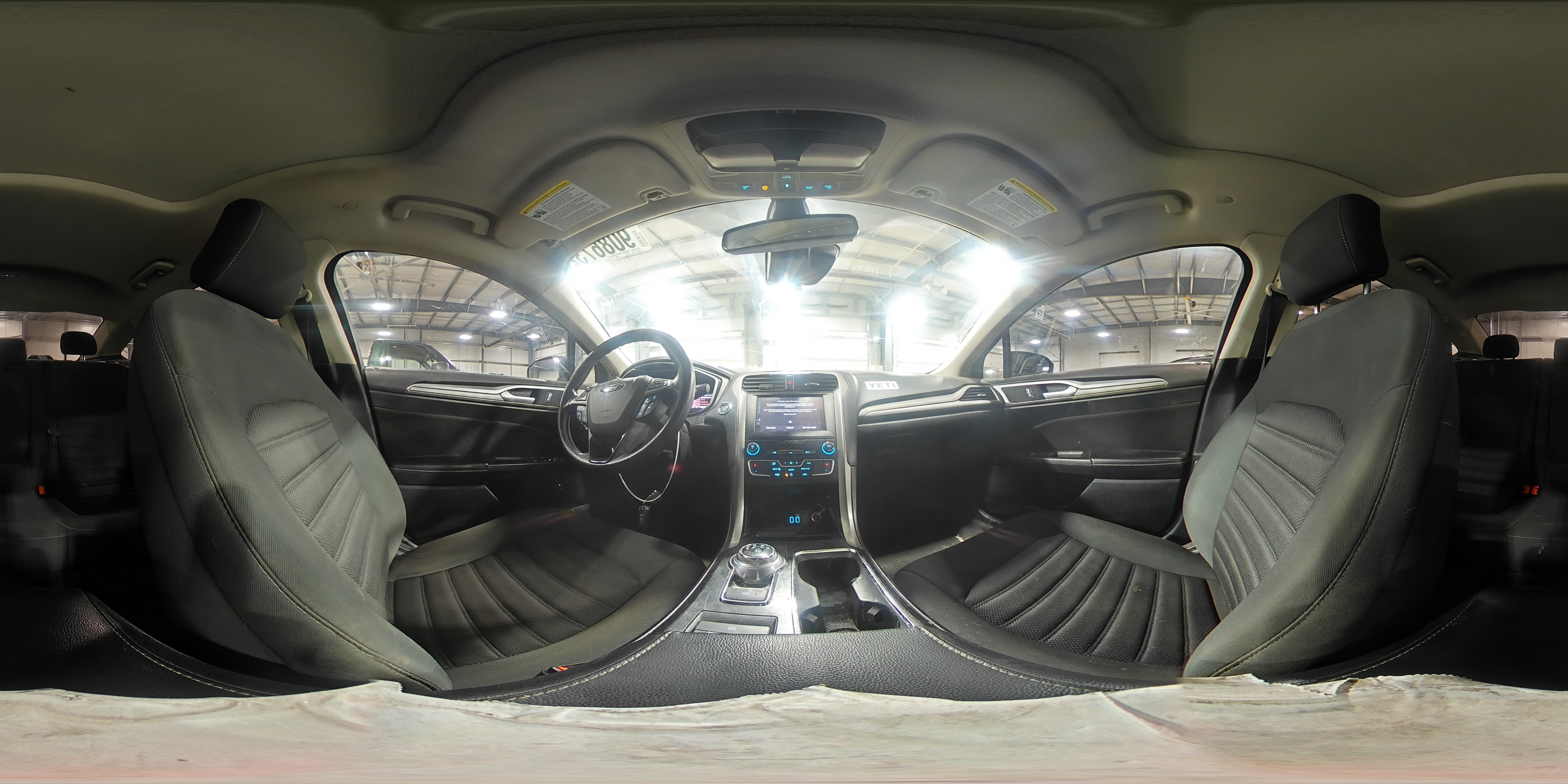 2019 Ford Fusion Se VIN: 3FA6P0LU0KR141714 Lot: 90867325