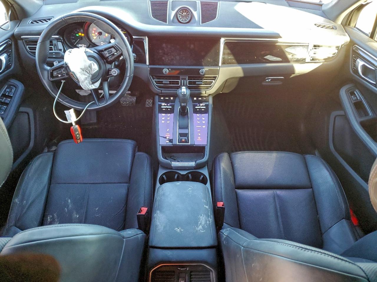 2024 Porsche Macan S VIN: WP1AG2A57RLB35086 Lot: 94511405