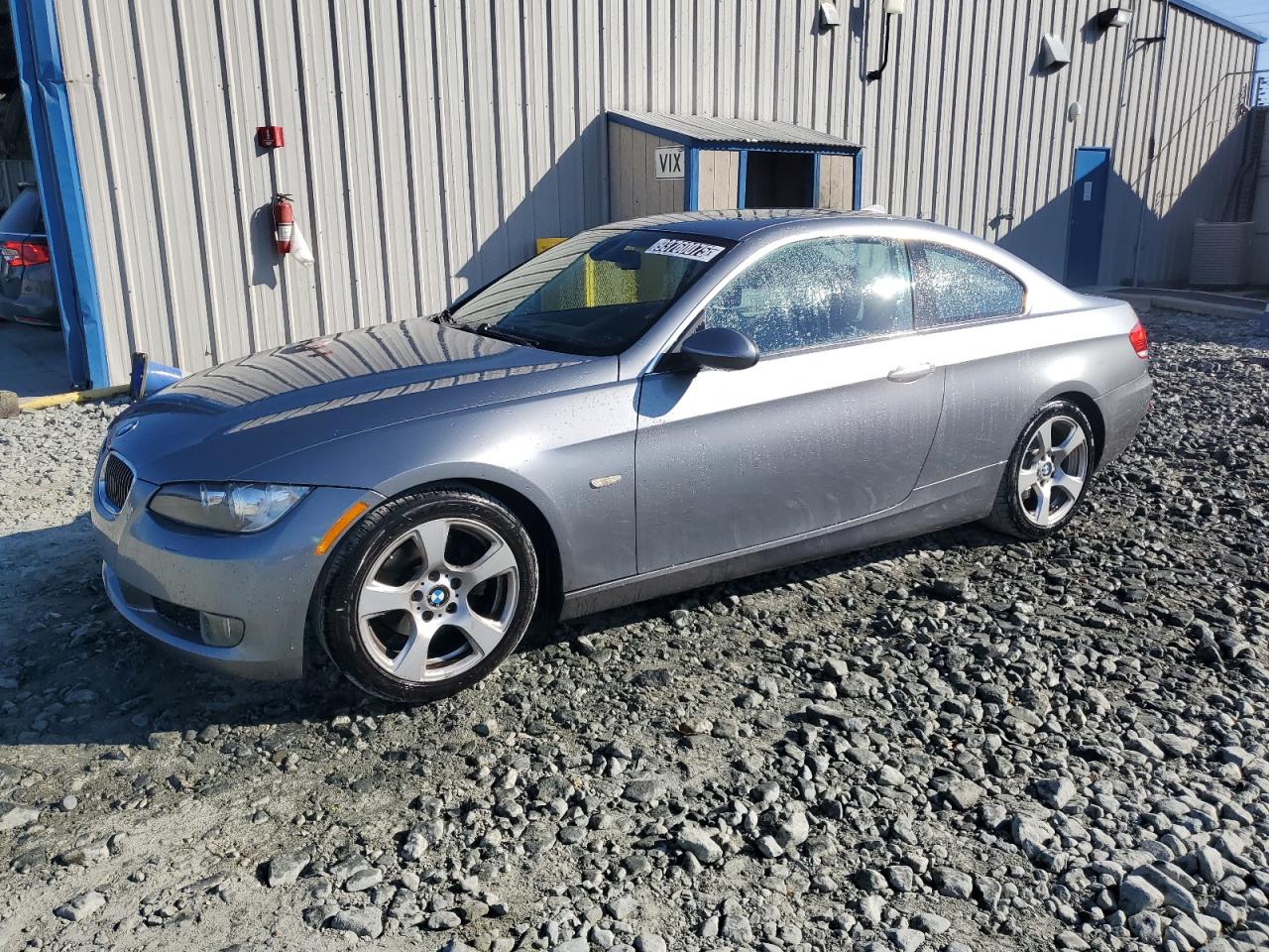 2007 BMW 328 I VIN: WBAWB33557P130030 Lot: 93760075