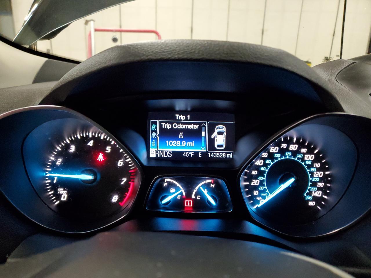 2013 Ford Escape Titanium VIN: 1FMCU9J96DUA04146 Lot: 93898865