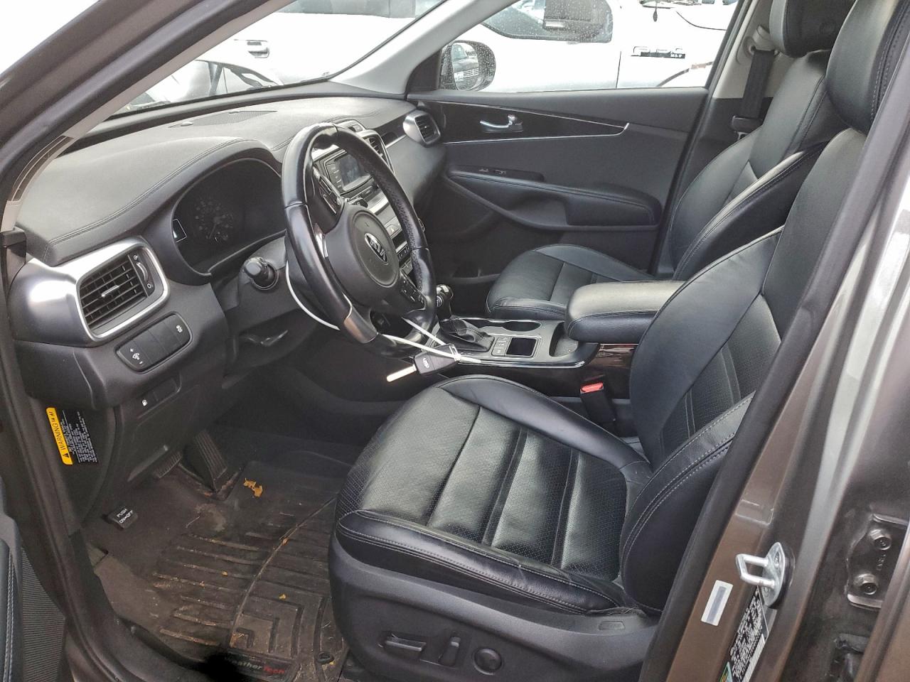 2016 Kia Sorento Ex VIN: 5XYPHDA16GG022174 Lot: 94509525