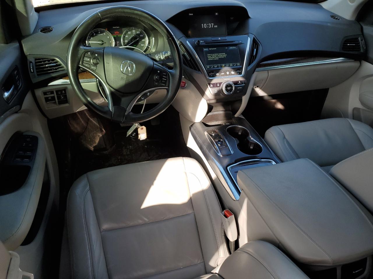 2018 Acura Mdx VIN: 5J8YD4H30JL023549 Lot: 90829965