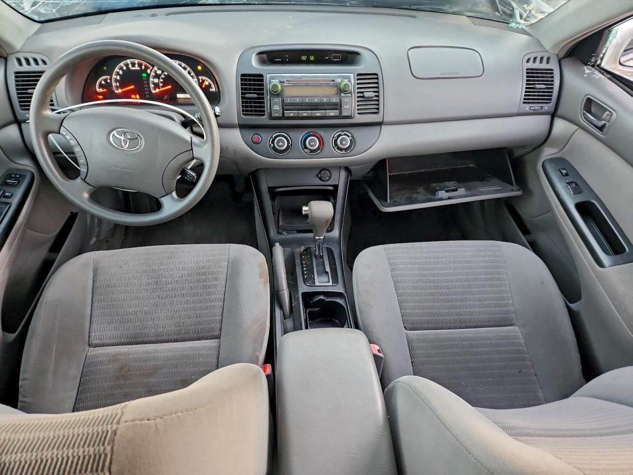 2005 Toyota Camry Le VIN: 4T1BE30K55U616897 Lot: 94791785