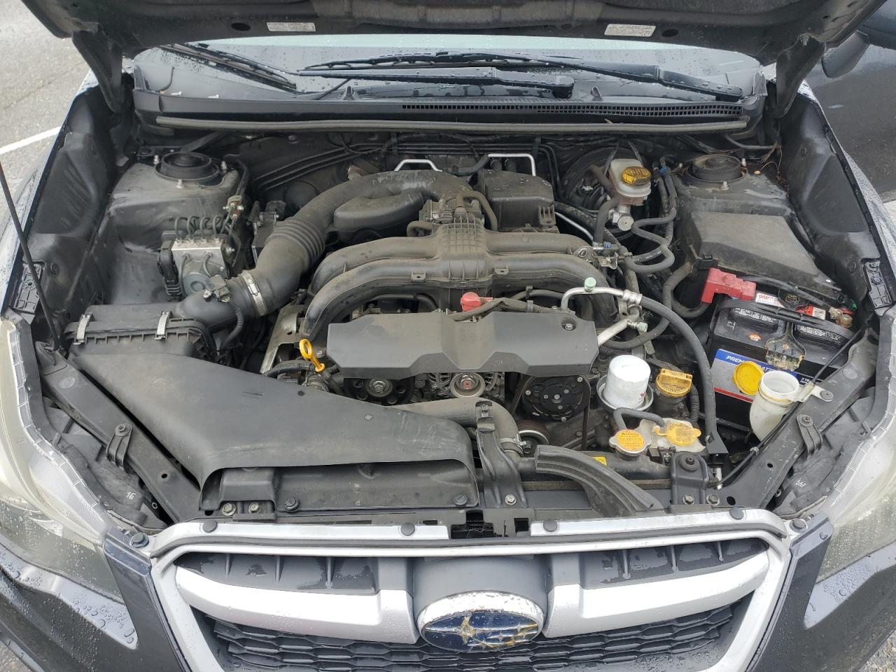 2014 Subaru Impreza Sport Premium VIN: JF1GPAL65E8306447 Lot: 93061065