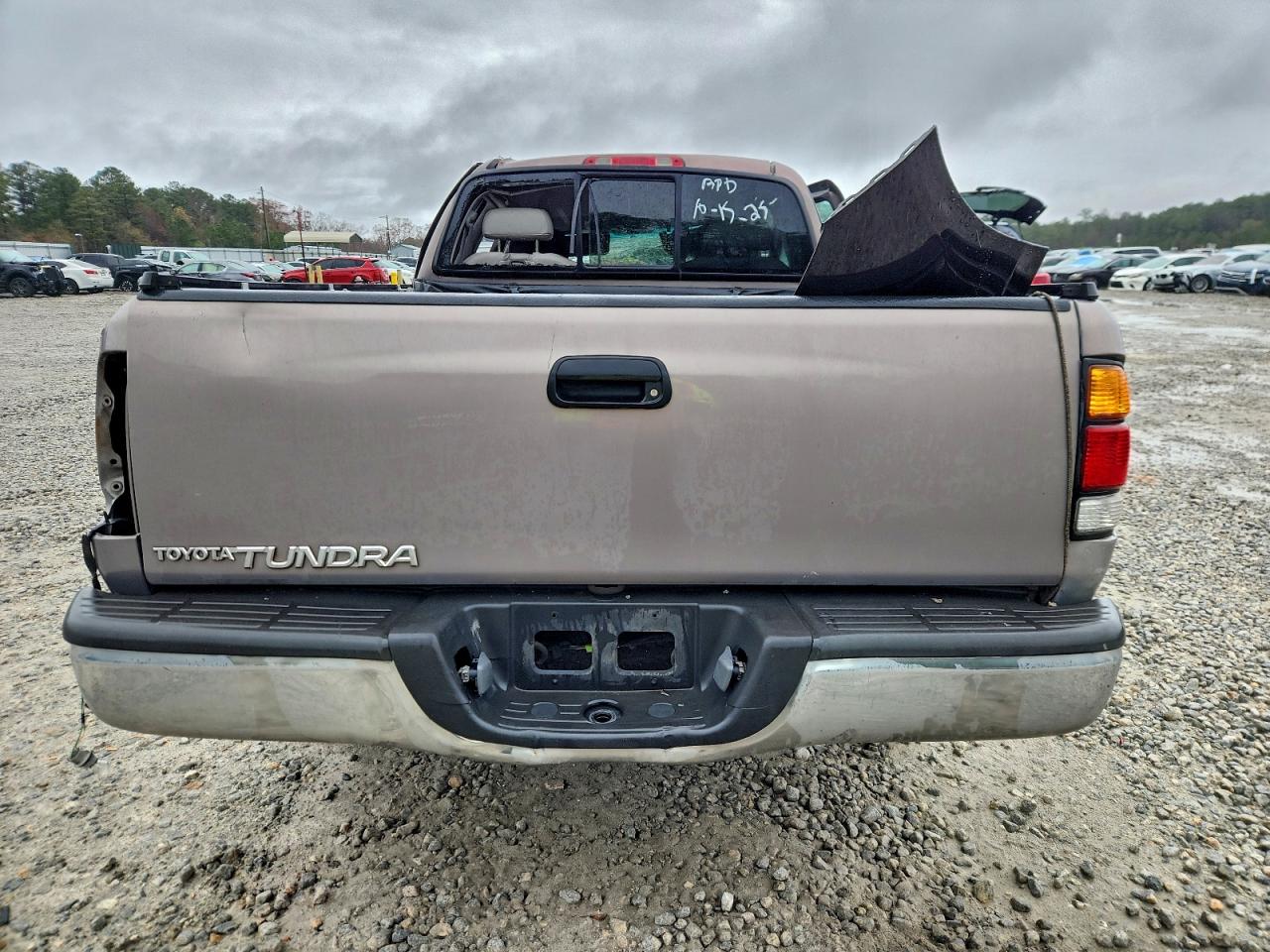 2000 Toyota Tundra Access Cab VIN: 5TBRT341XYS006540 Lot: 94256365