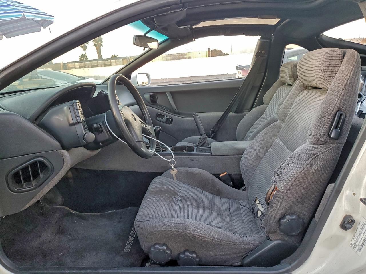 1990 Nissan 300Zx VIN: JN1RZ24A2LX018848 Lot: 94406185