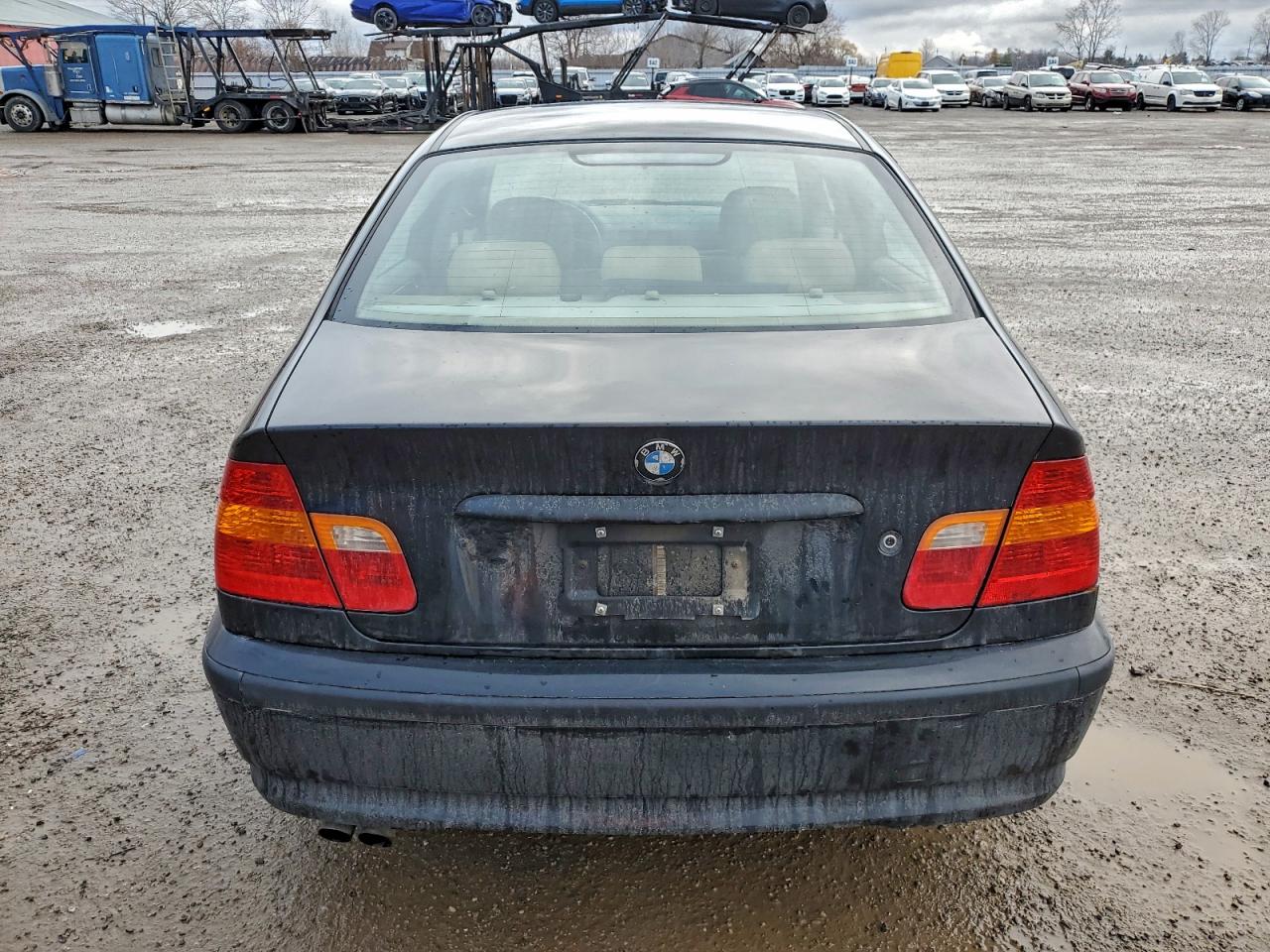 2004 BMW 320 I VIN: WBAEV13444KL22336 Lot: 92488945