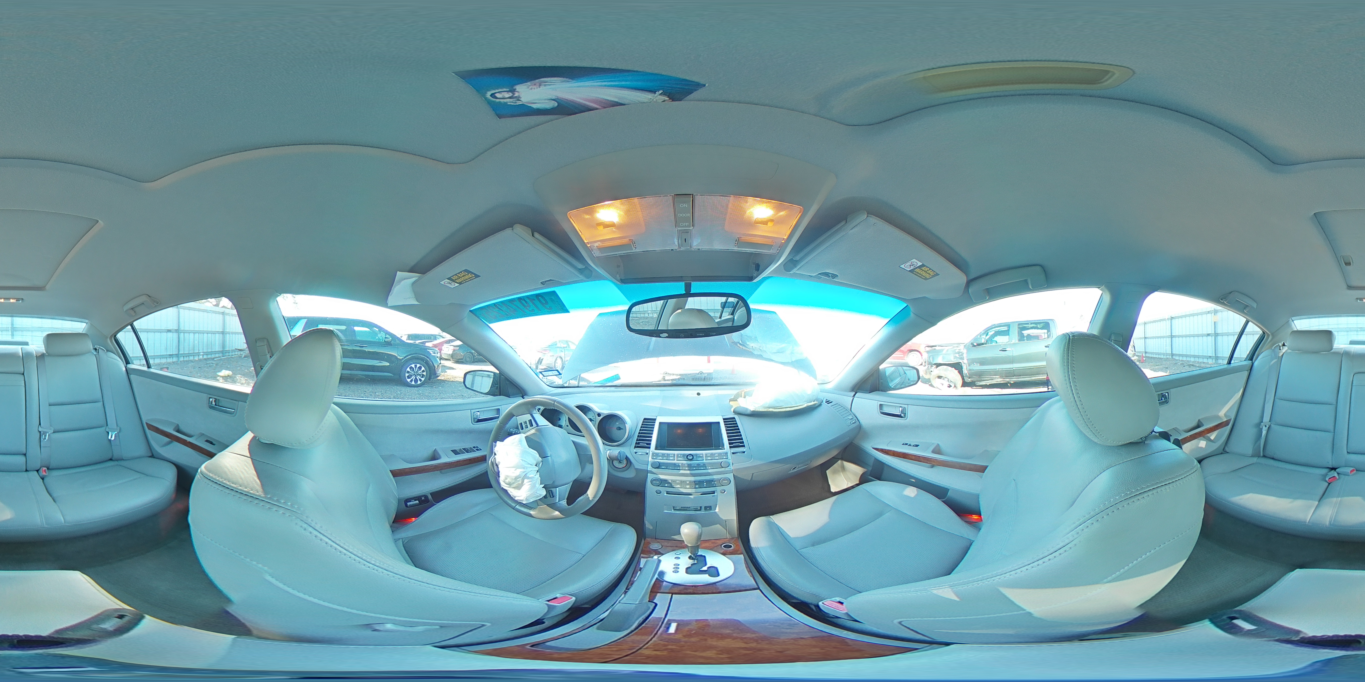 2005 Nissan Maxima Se VIN: 1N4BA41E25C862249 Lot: 91974225