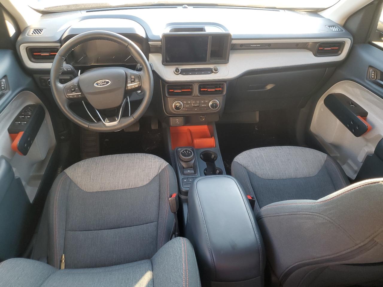 2022 Ford Maverick Xl VIN: 3FTTW8E31NRA90201 Lot: 92938805