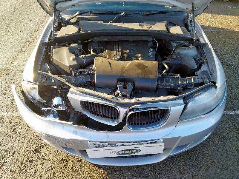 2009 BMW 1 SERIES 120D M SPORT 5DR STEP AUTO