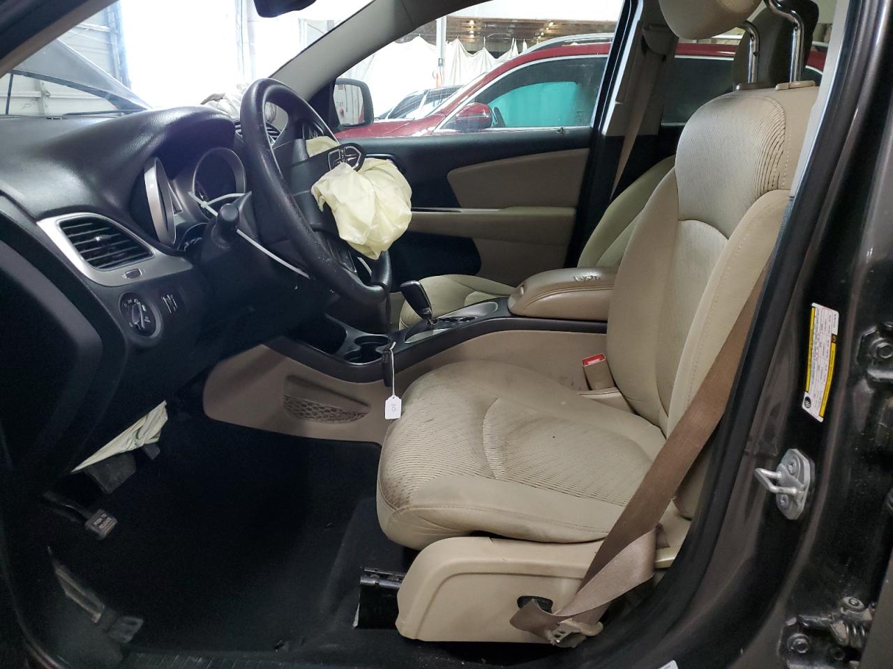 2015 Dodge Journey Sxt VIN: 3C4PDCBG9FT711478 Lot: 92092225