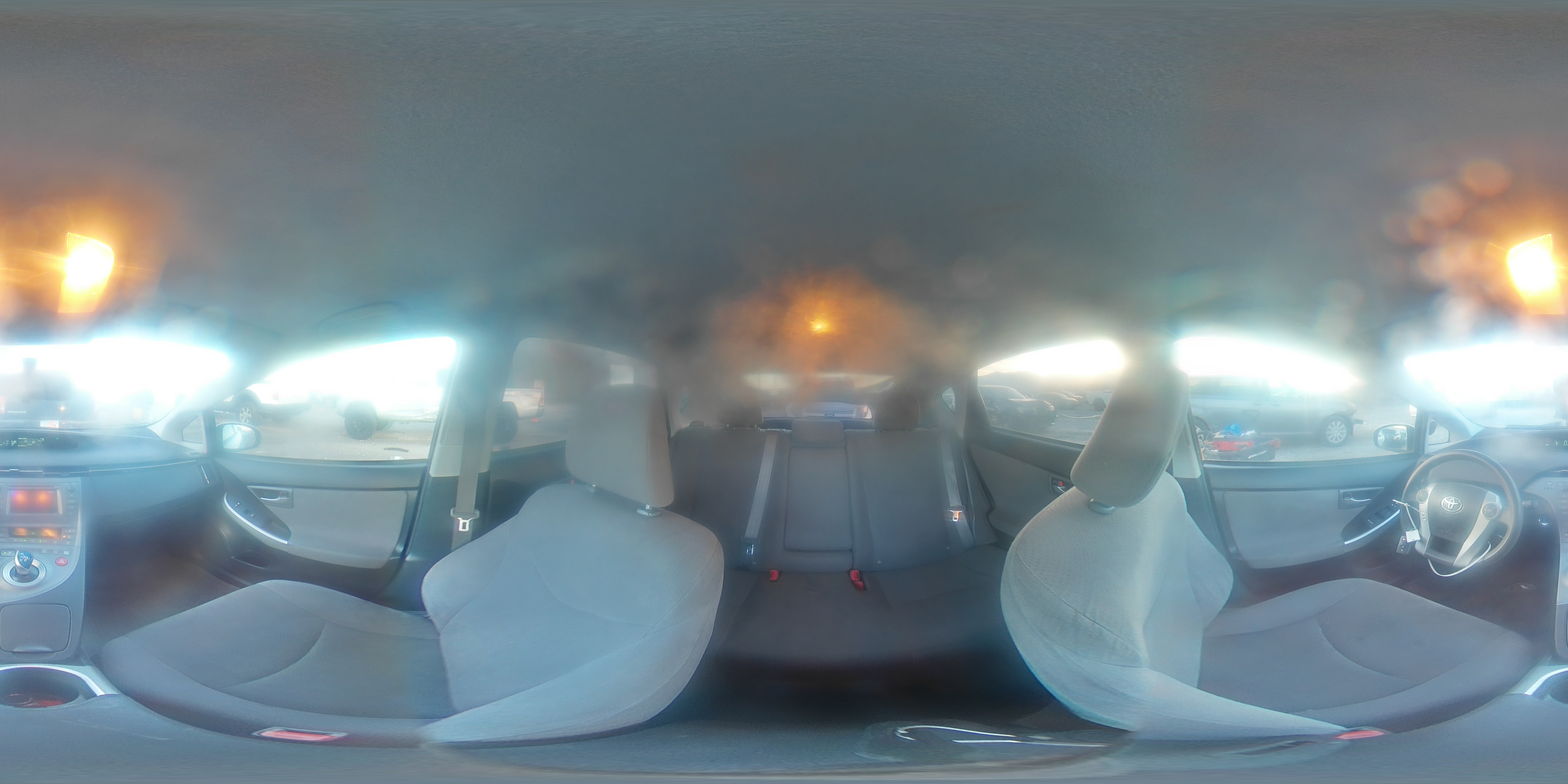 2014 Toyota Prius VIN: JTDKN3DU8E1832096 Lot: 93907525