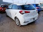 2018 HYUNDAI I20 1.2 S AIR 5DR for sale at Copart BRISTOL