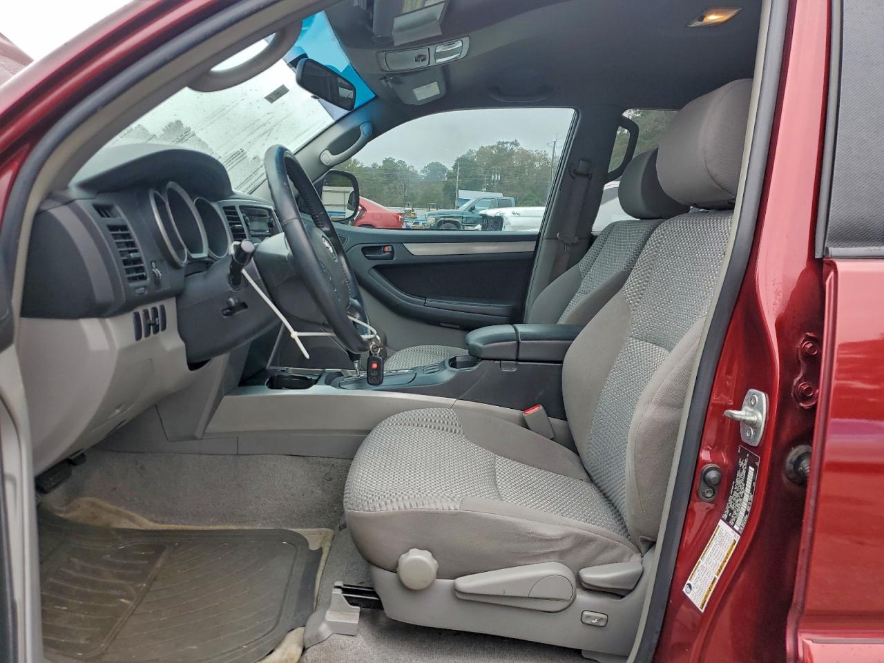 2007 Toyota 4Runner Sr5 VIN: JTEZU14R978081291 Lot: 93351255