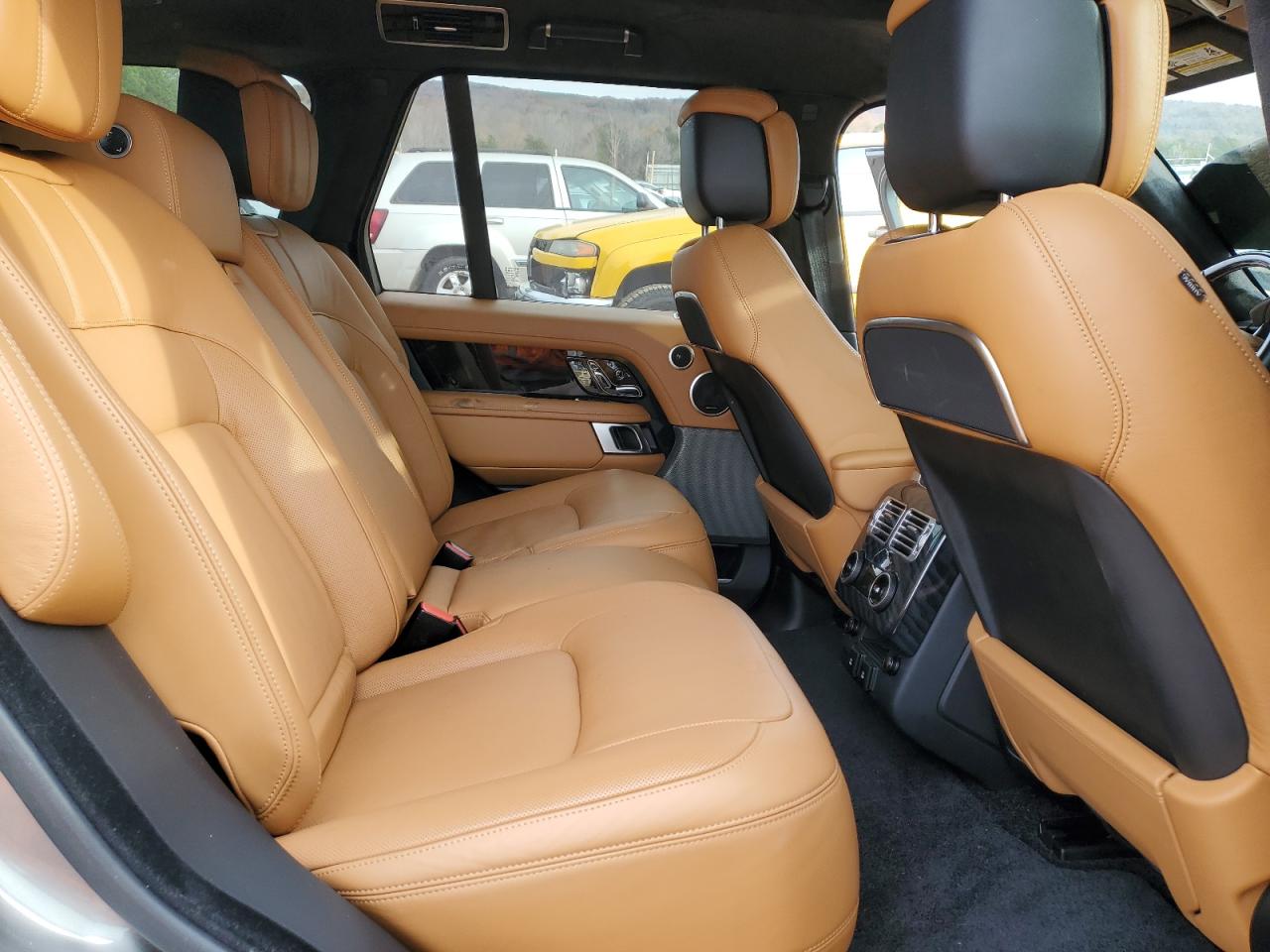 2020 Land Rover Range Rover Autobiography VIN: SALGV2SE1LA595940 Lot: 92812405