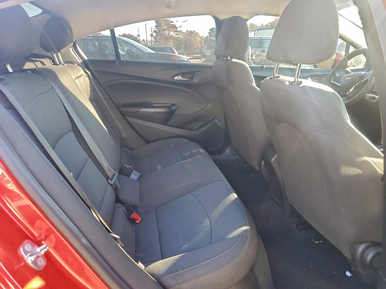 2018 Chevrolet Cruze Ls VIN: 1G1BC5SM3J7224264 Lot: 94471995