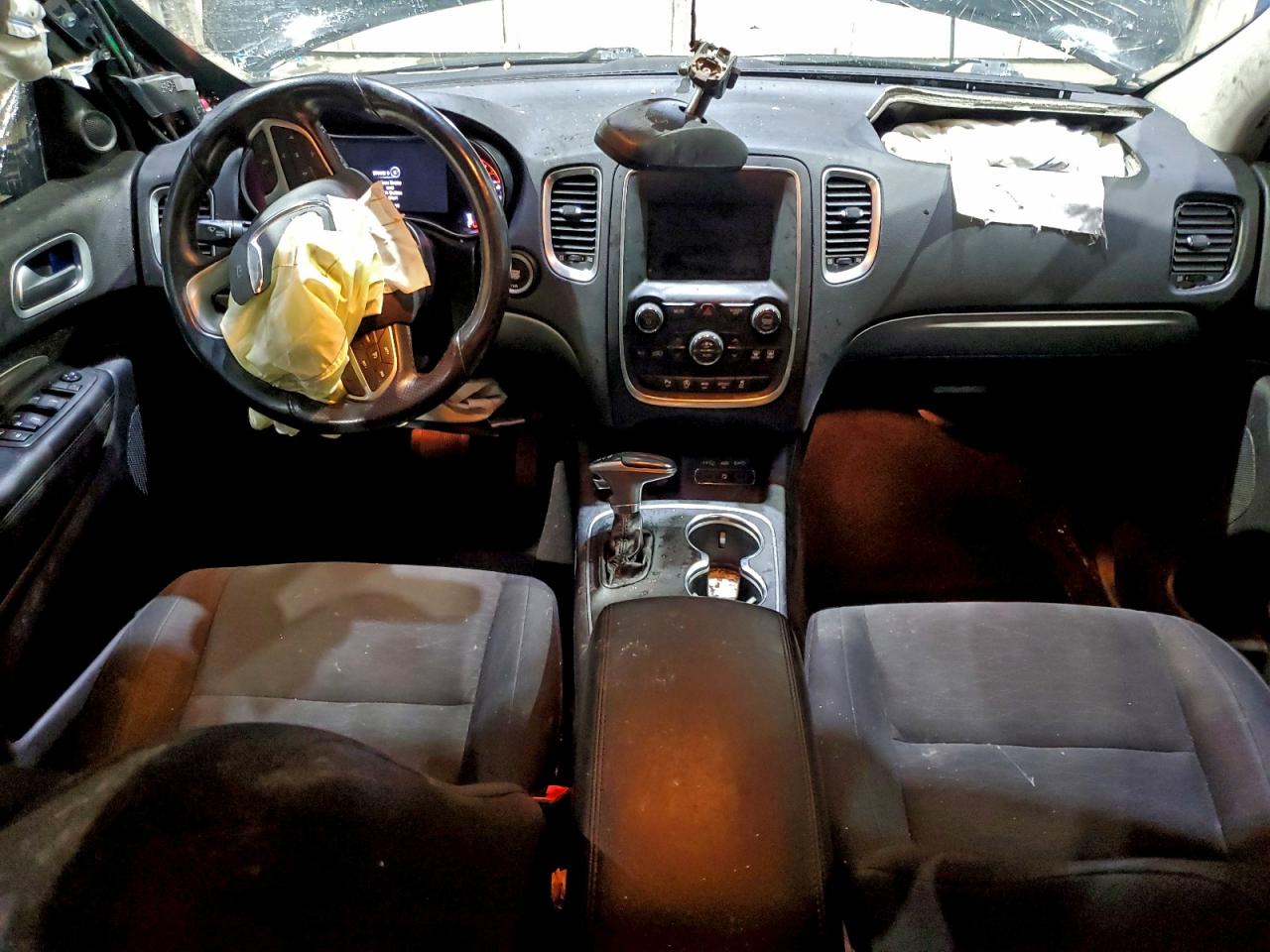 2020 Dodge Durango Sxt VIN: 1C4RDJAG6LC252996 Lot: 92375885