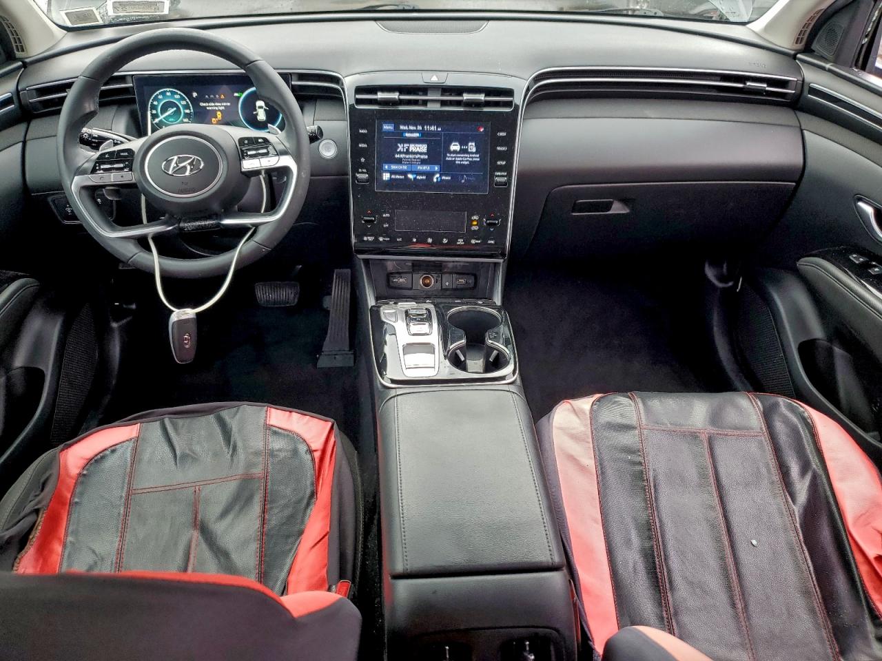 2022 Hyundai Tucson Sel Convenience VIN: KM8JFCA19NU027270 Lot: 92983305