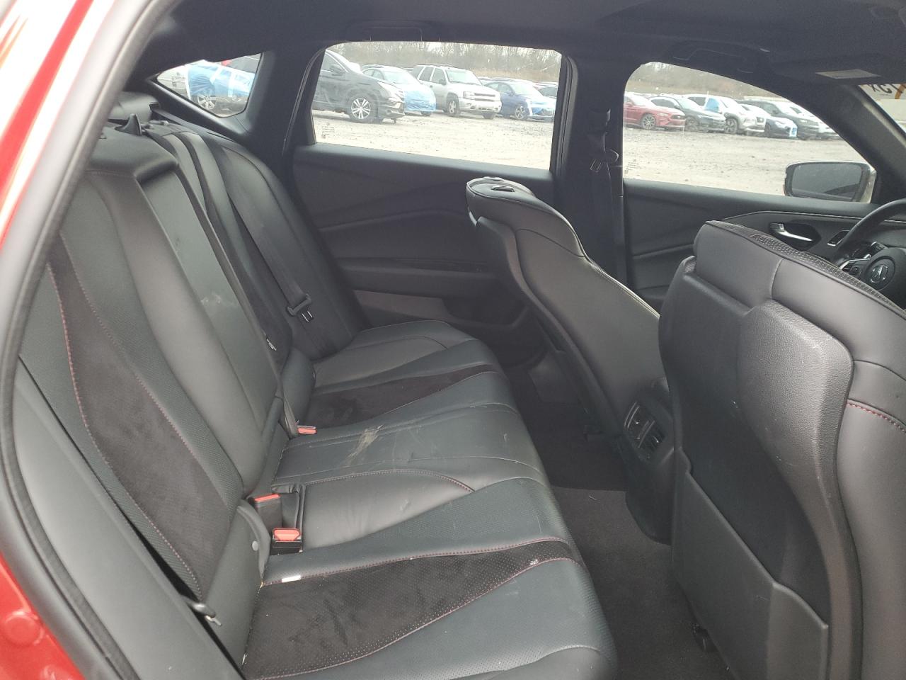 2023 Acura Tlx Type S VIN: 19UUB7F93PA003250 Lot: 93046775